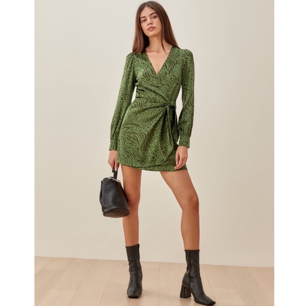 Reformation Kenna Dress
